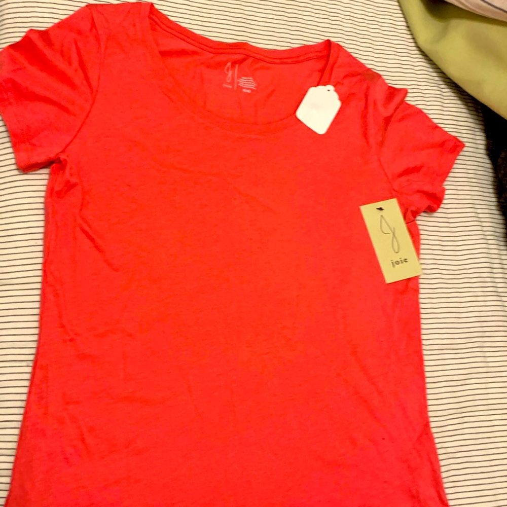 Joie t  wide rounded color a sizes colar